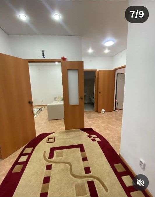 Продам 3х ком квартиру р-н 10 микрорайон, ст Аэропорт