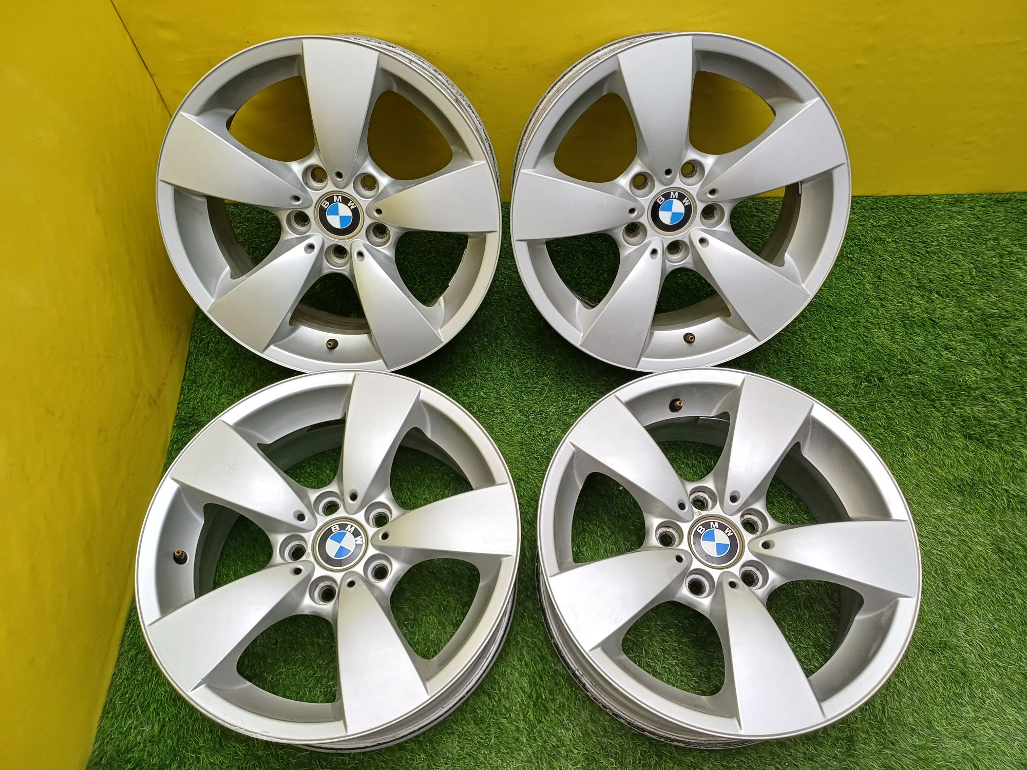 Диски R17 5×120 (Стиль 138) на BMW