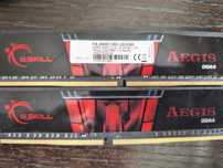 Оперативная память G.Skill Aegis F4-3000 DDR4 32gb 16x2