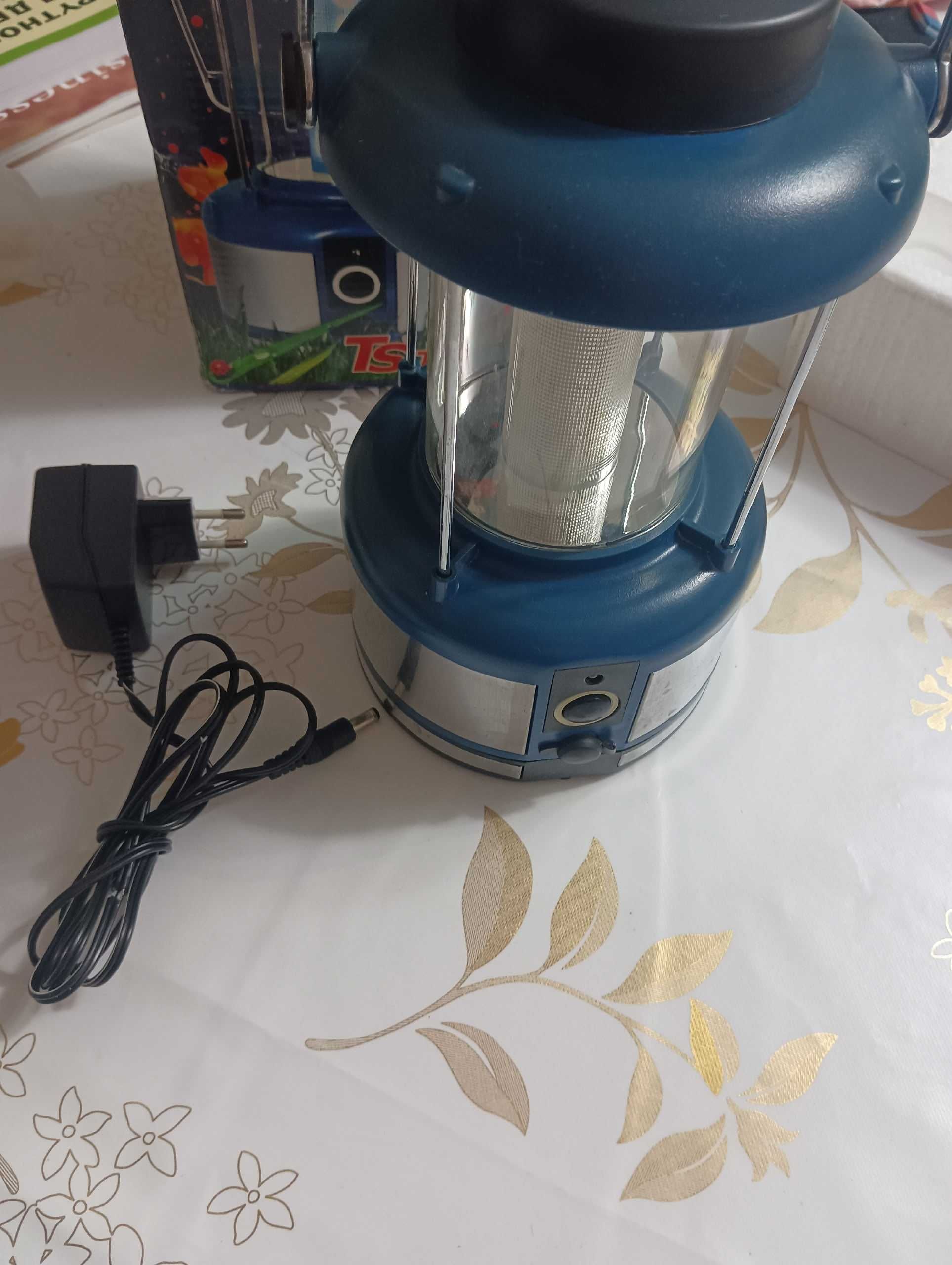 Светодиодный походный фонарь