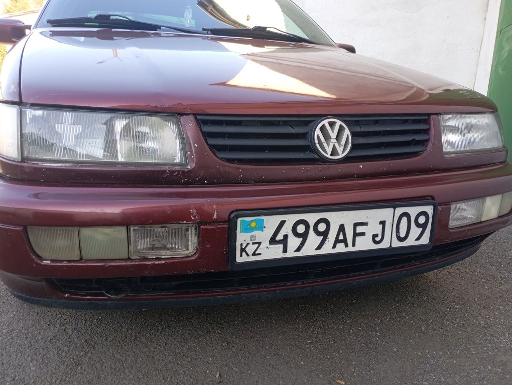 Продам passat b4 abf