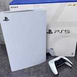 Sony PlayStation 5 (г.Павлодар) лот:635761