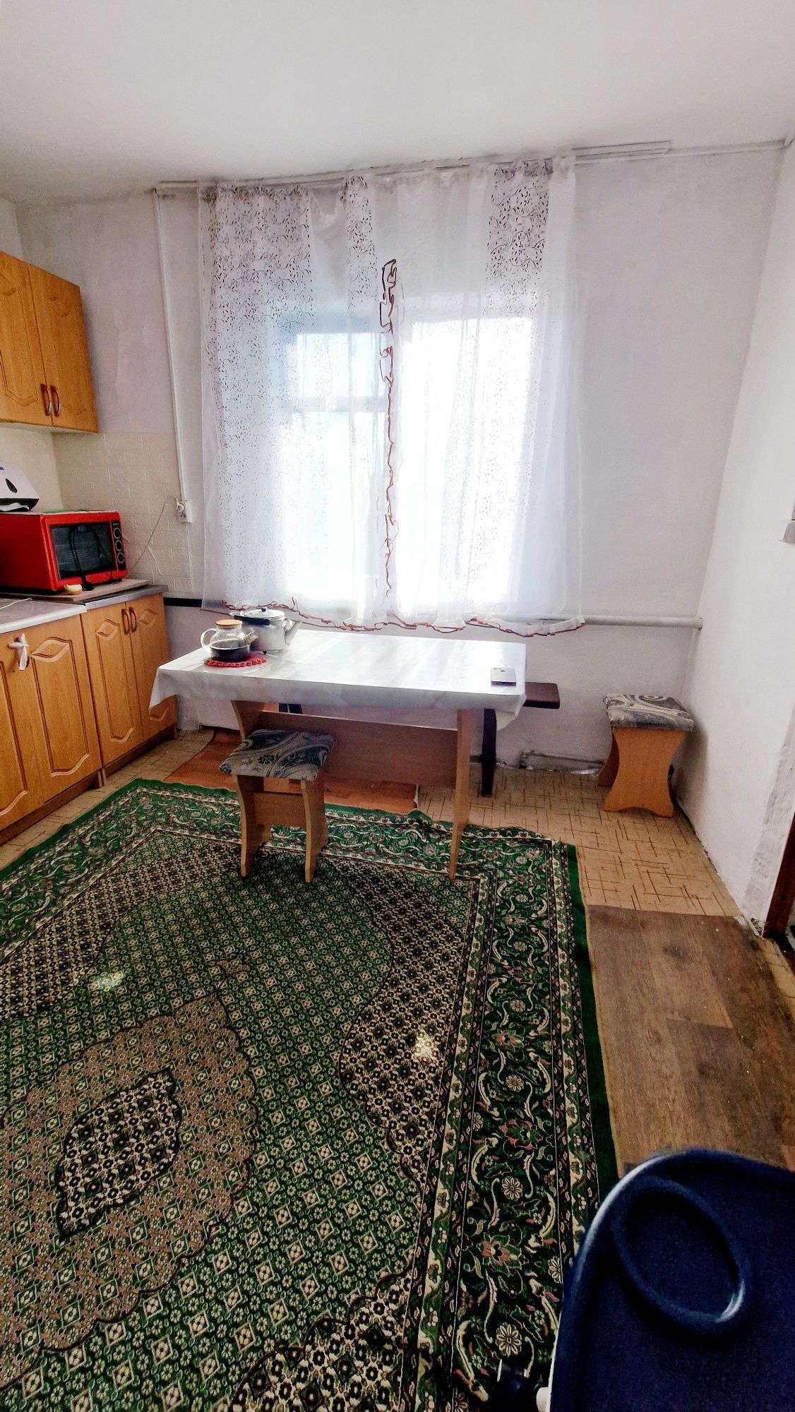 Продам дом 3х комнатный Ахмирово