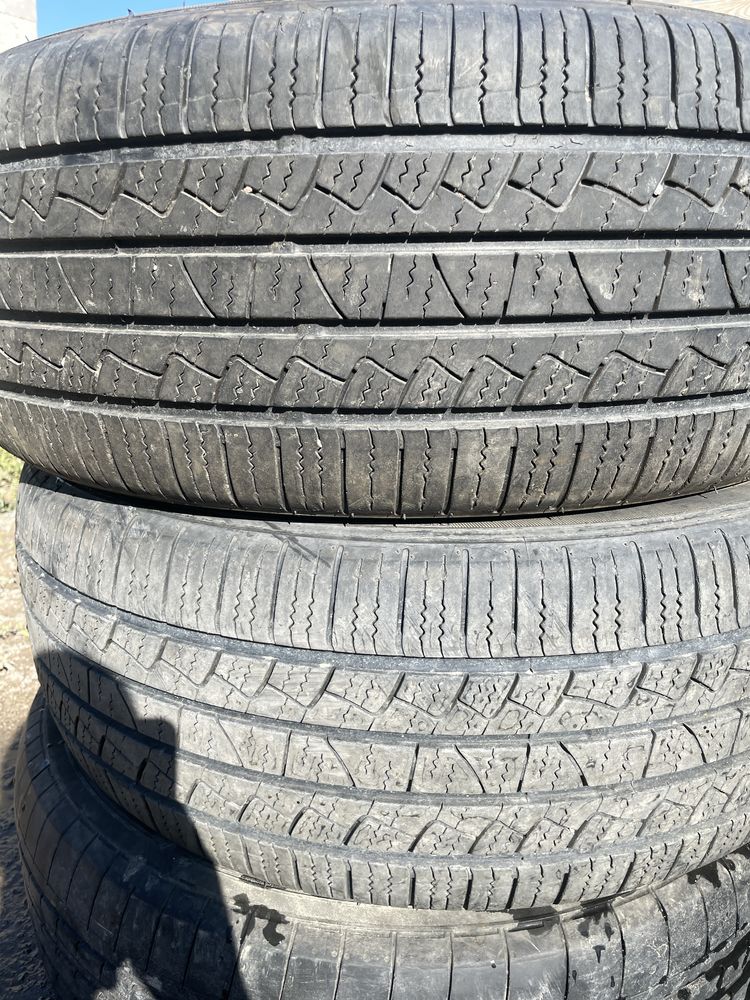 Пакрышка 235/55R18 за шт 2500 6шт есть