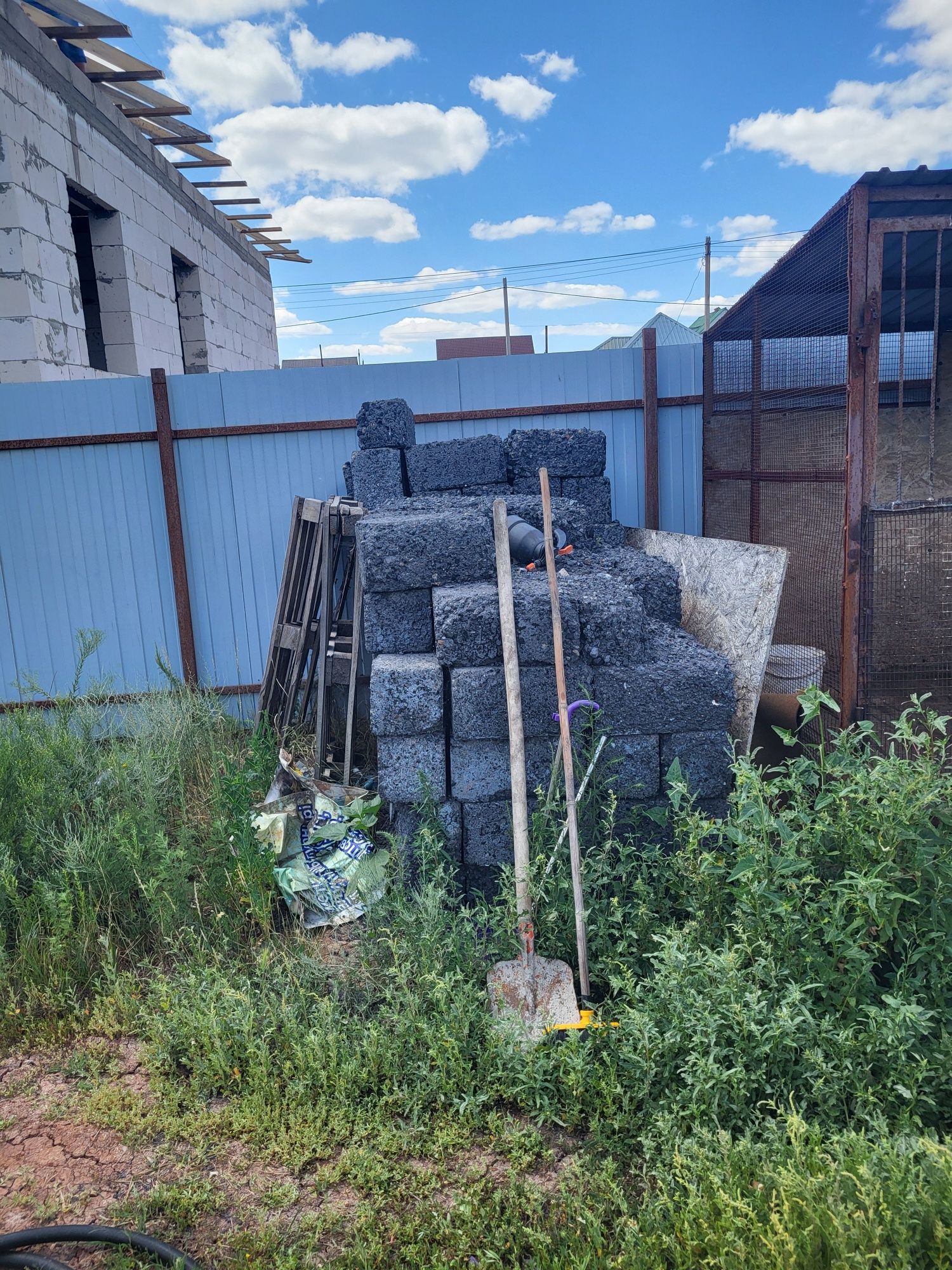 Продаю Шлакоблок