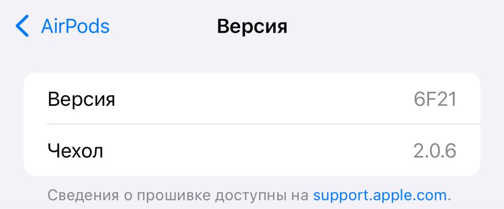 Продам наушники AirPods 2-го поколения (A2031) оригинал