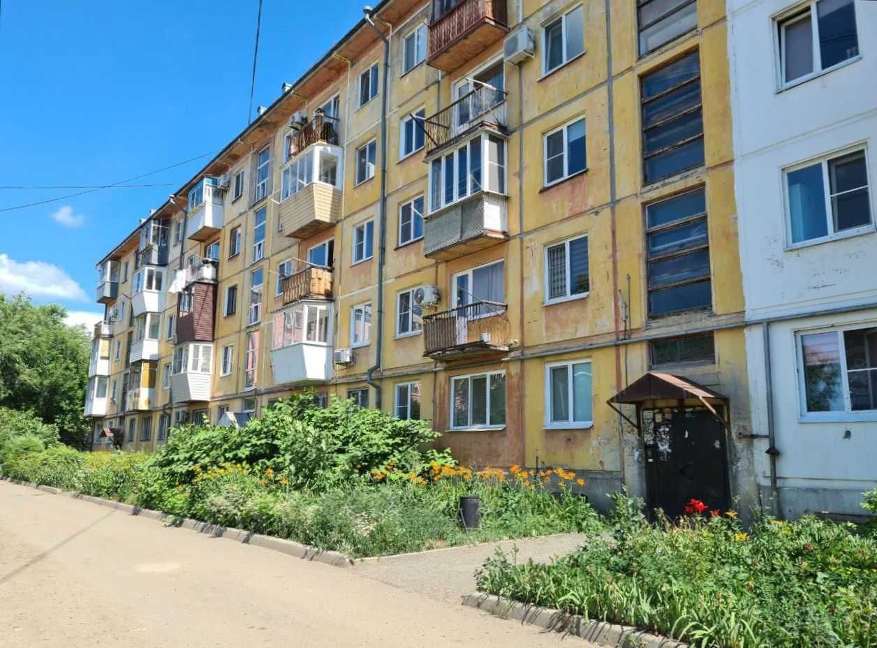 3 комнатная квартира на проспекте Н.Назарбаева, 29/2 за 16.8млн.
