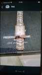 Frederique constant часы оригинал женские