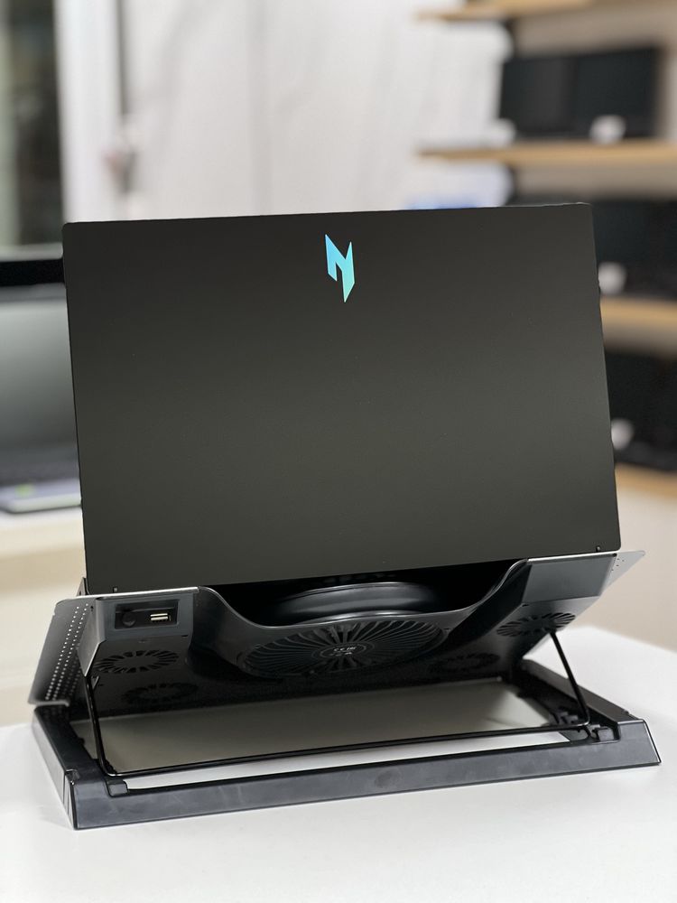 Acer Nitro V15 | Ryzen 5 7535HS | ОЗУ 40Gb | RTX 4050 6Gb