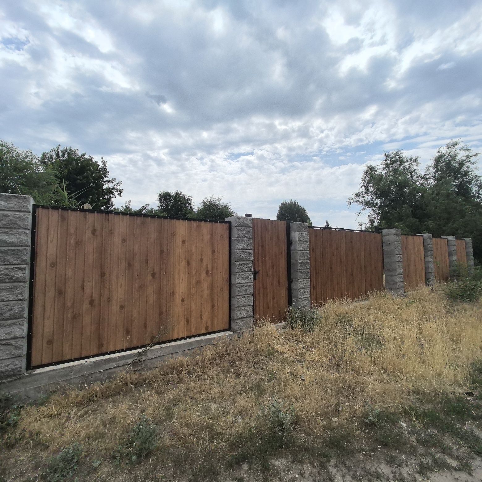 Участок 6 соток КОКТЕРЕК РЦ-5 в центре посёлка