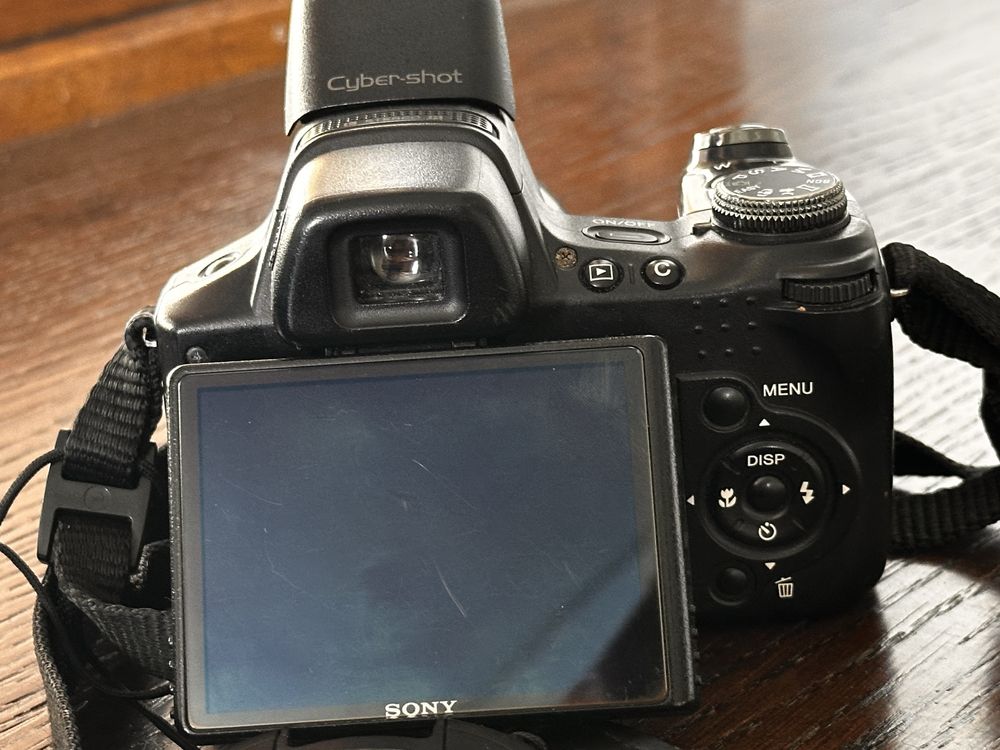 Sony cyber shot