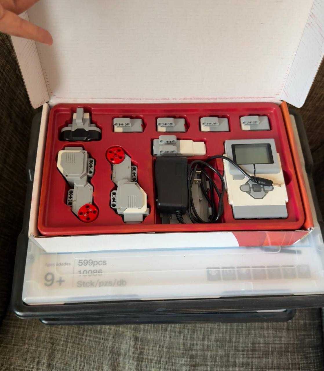 EV3 mindstorms Робототехника лего