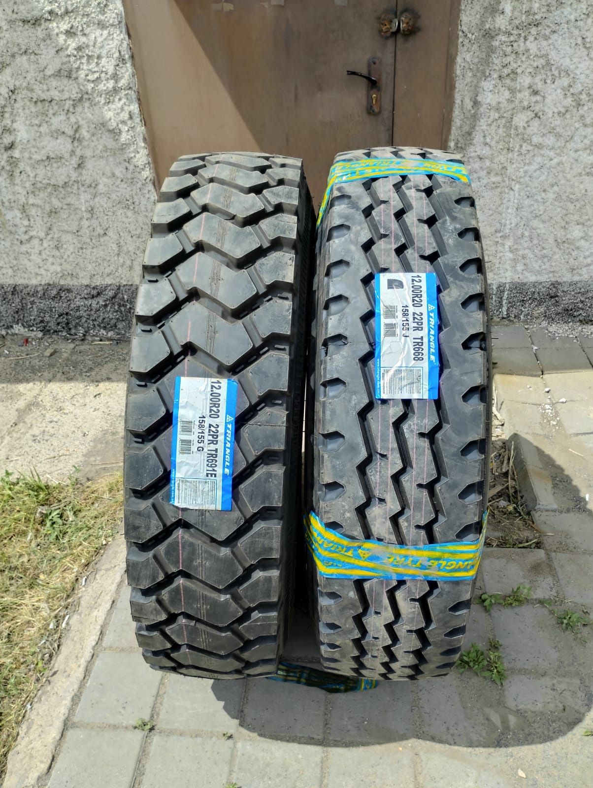 12.00R20-22RP TR668 TRIANGLE