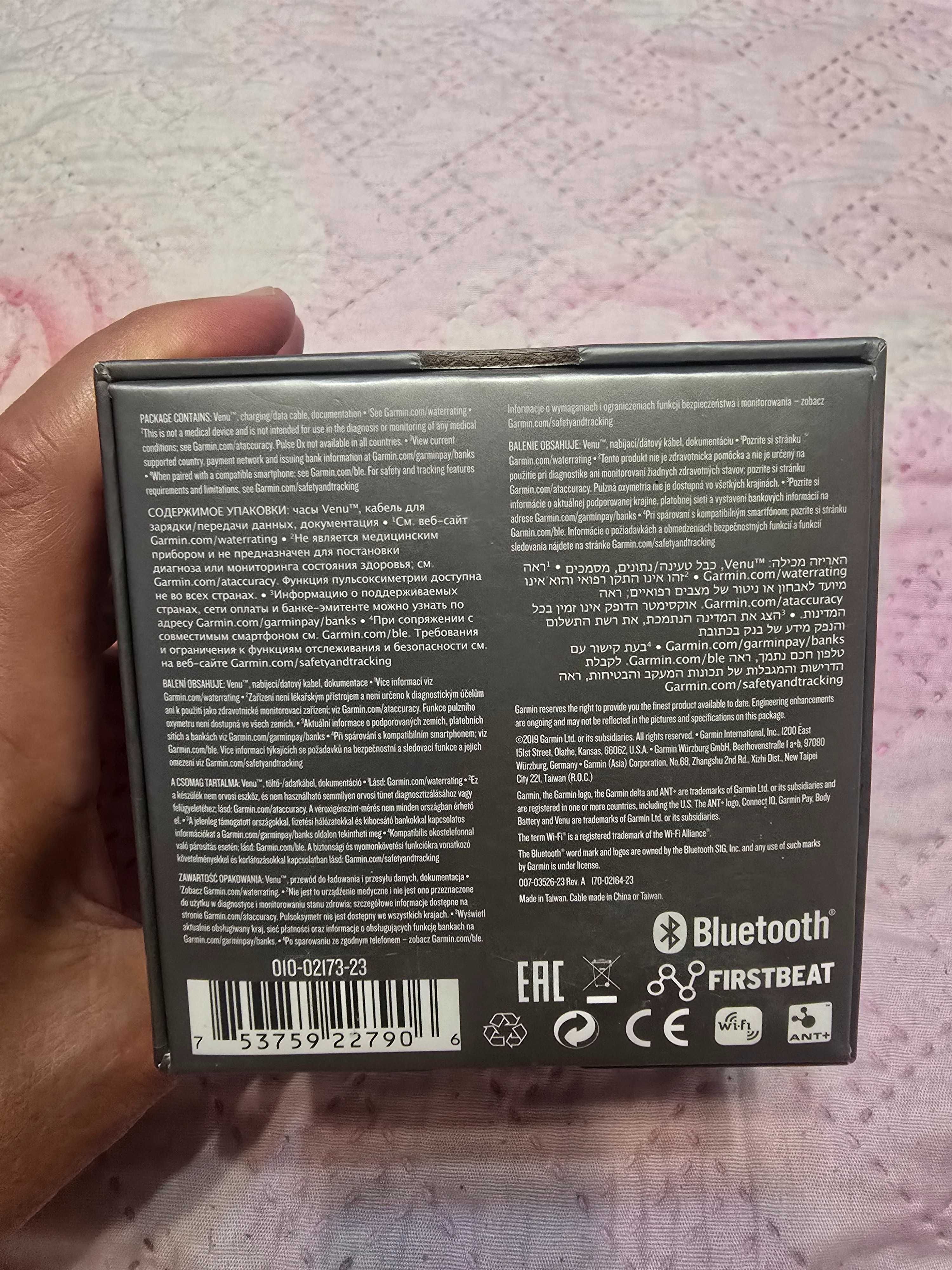 Продам Garmin Venu