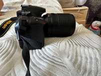 Продам фотоаппарат Nikon
