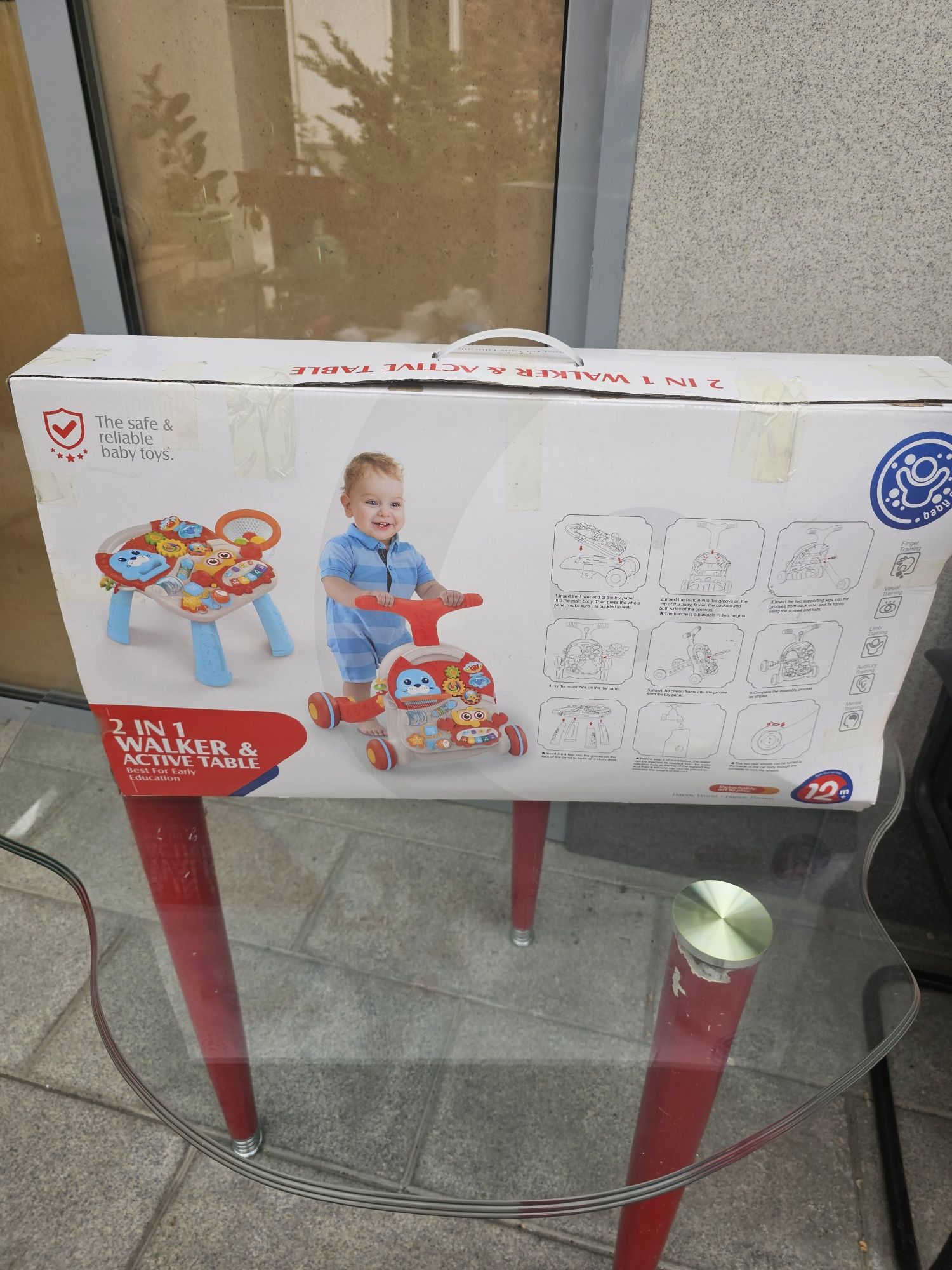 Продам детскую ходилку
