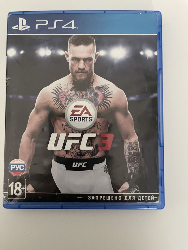 Игры на ps4