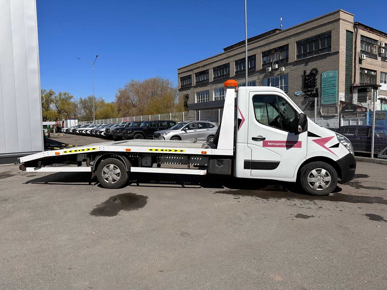 Renault эвакуатор