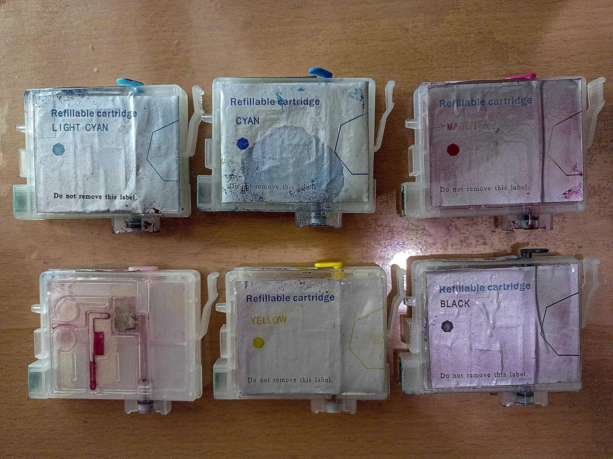 продам принтер Epson R220