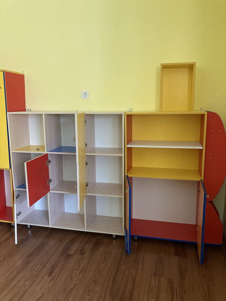Продается детский шкаф