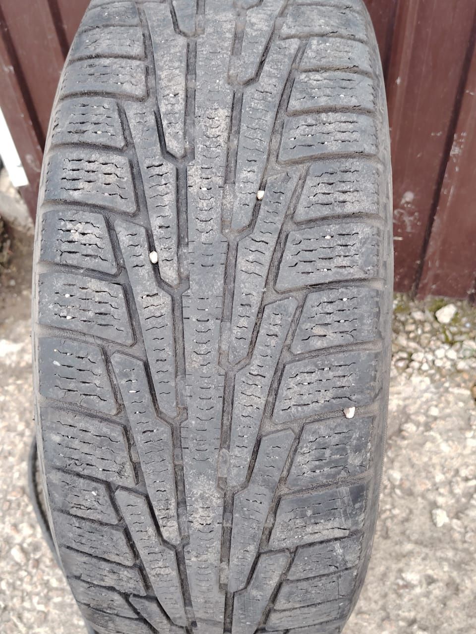 Продам автошины  б/у