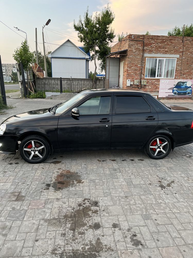 В продаже приора