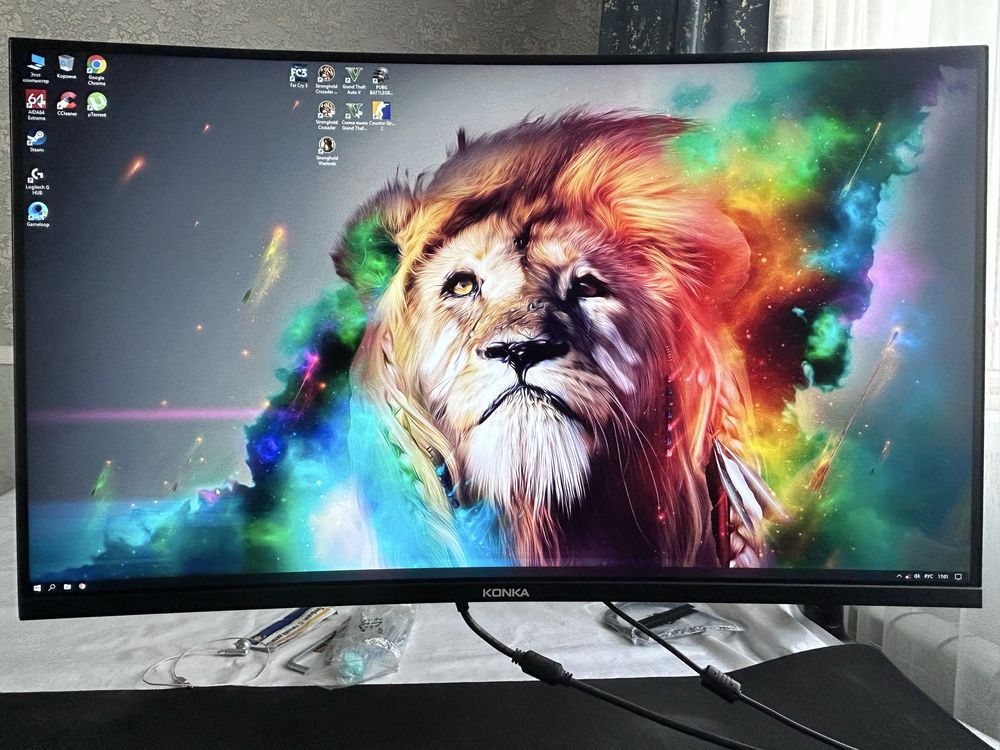 Игровой компьютер с 4060ti