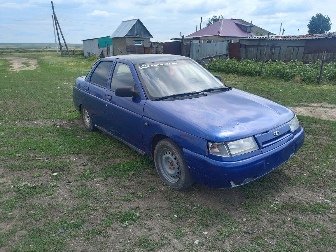 В разборе 2110 ваз