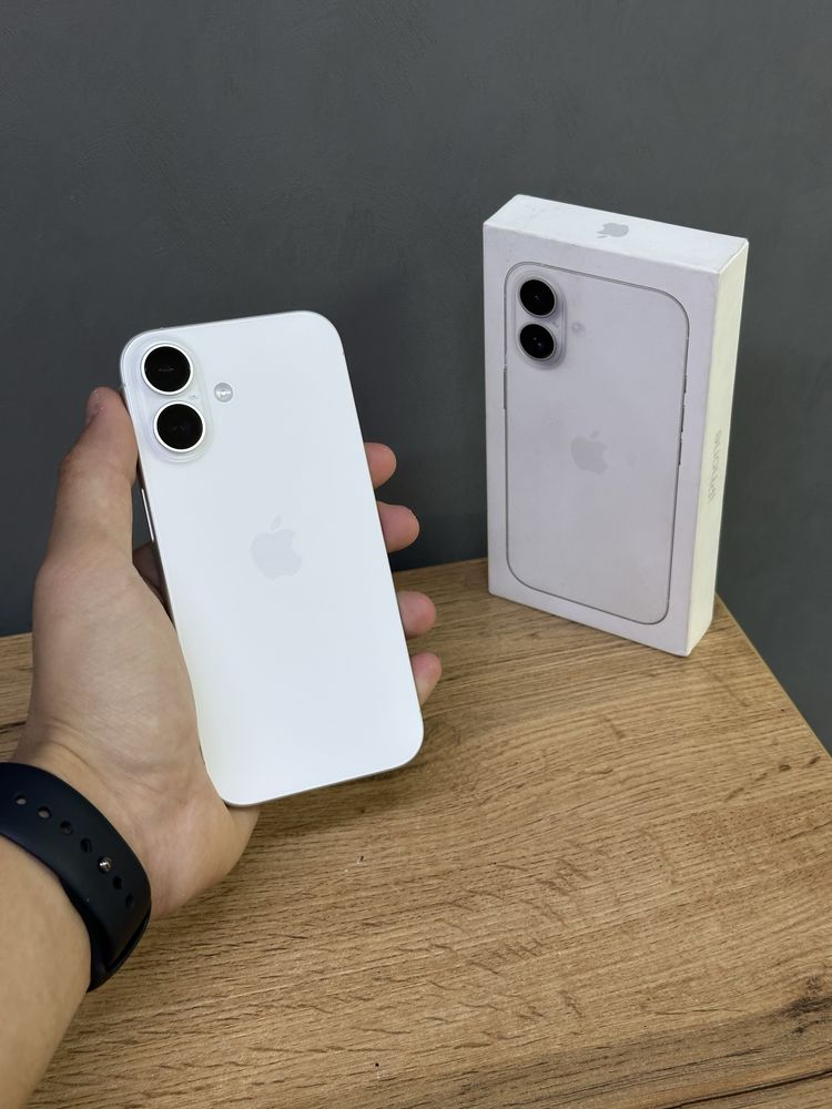 Iphone 16 128GB | Mobile Zone