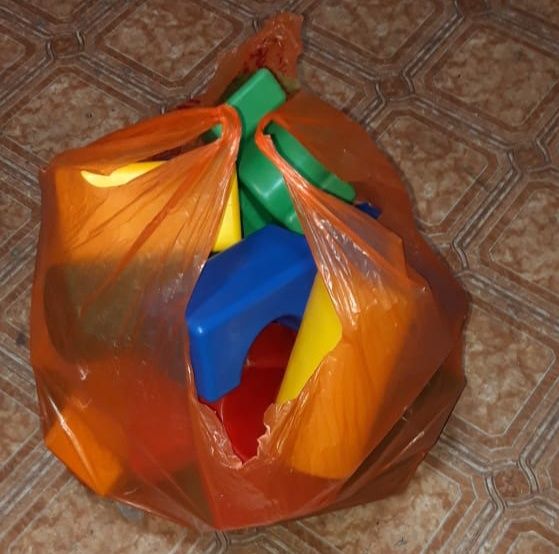 Продам пакет кубиков