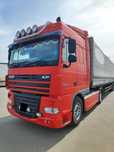 DAF 105 тягач 2011 года