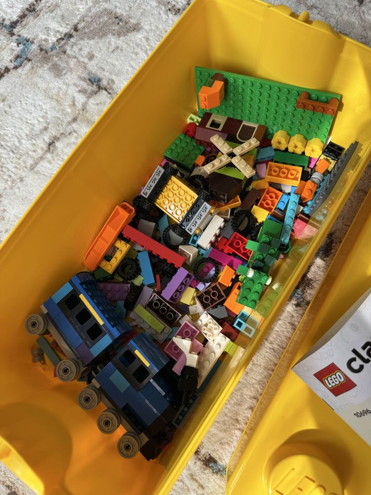 Lego classic оригинал