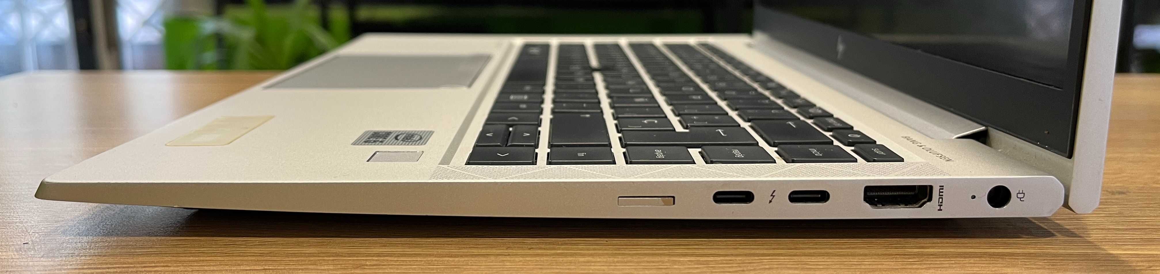 HP Elitebook 840 G7. Core i5 10310U 1.7/4.4 GHz. 16/256 GB