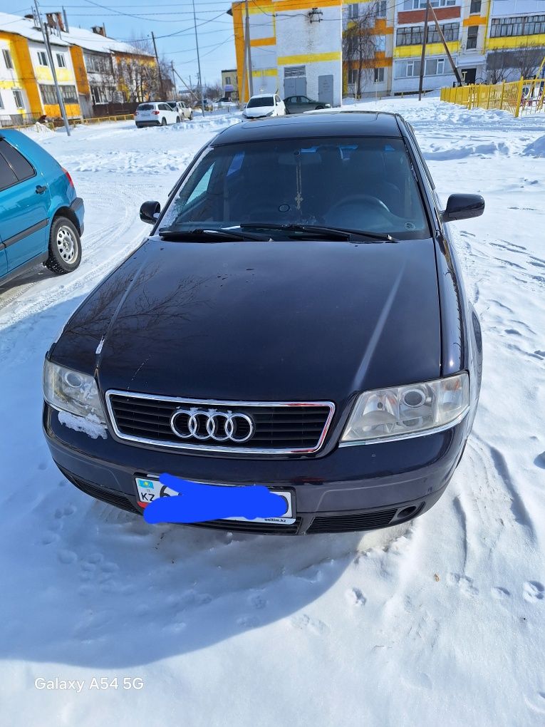 Продам ауди а 6 квадро
