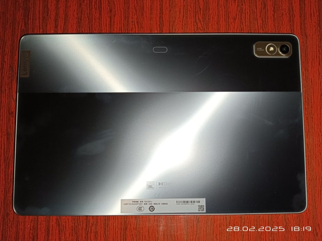 Планшет Lenovo Tab P11 Pro (2nd Gen)