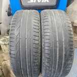 Продам два баллона летней резины 195  55 R 16