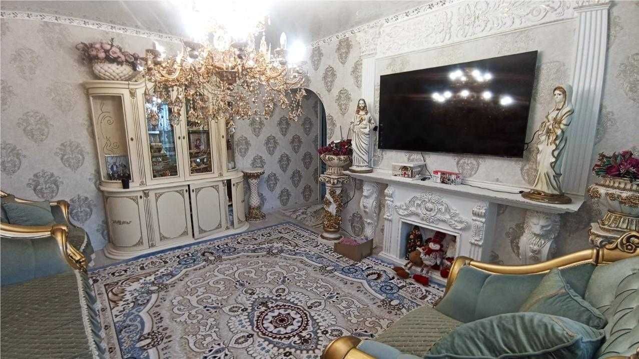 Продается ДОМ с мебелью и техникой.