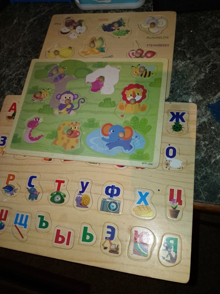 Развивашки для ребенка