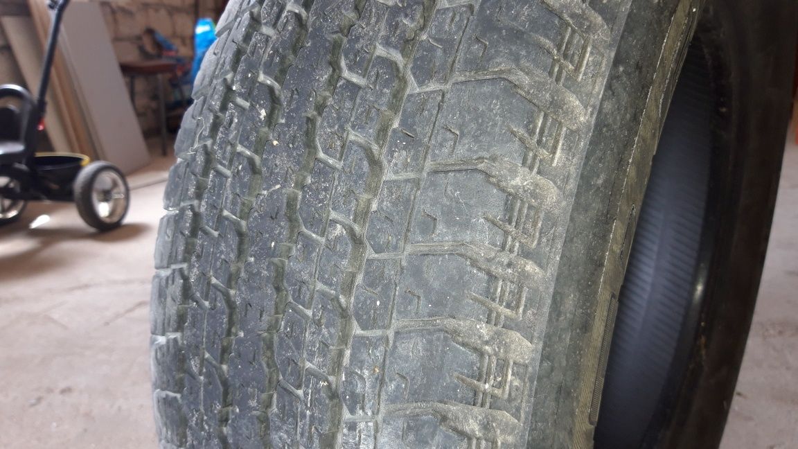 Летняя шина Bridgestone Dueler H/T 265/65 R17 112S

Оригин