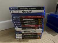 продам игры для playstation 4/5