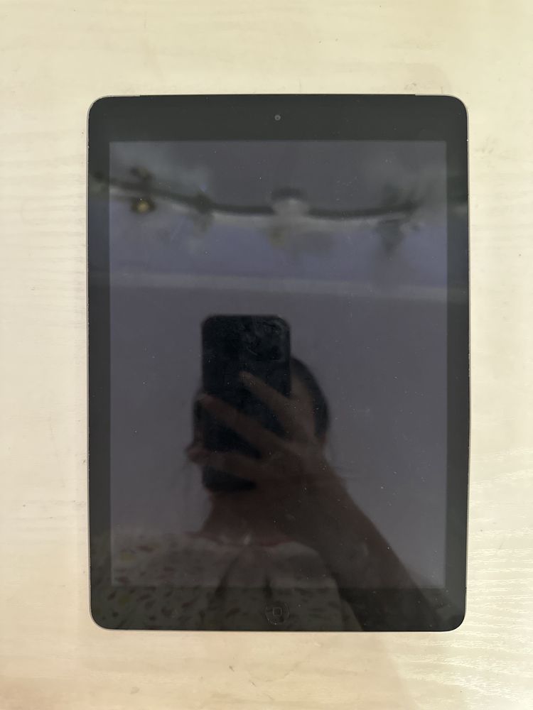 Ipad Air. 2013 года