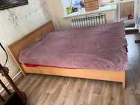 Кровать тумбы прикроватные камод