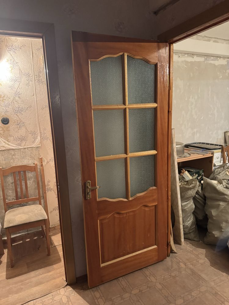 Двери б/у сасовывоз срочно