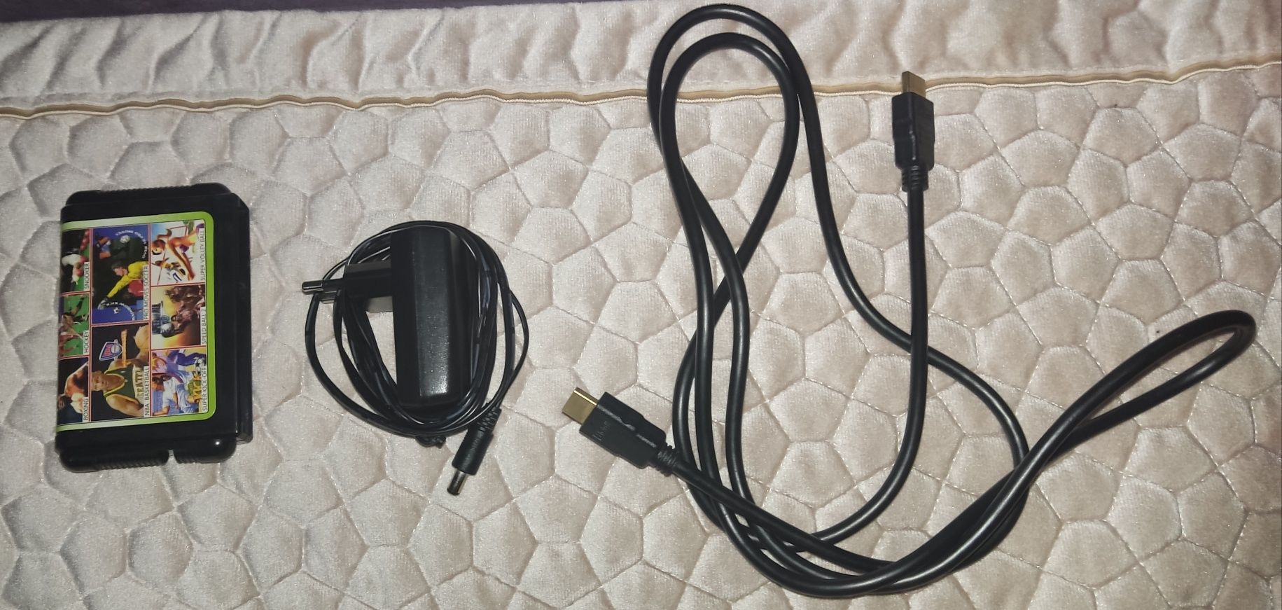 Sega Retro Genesis