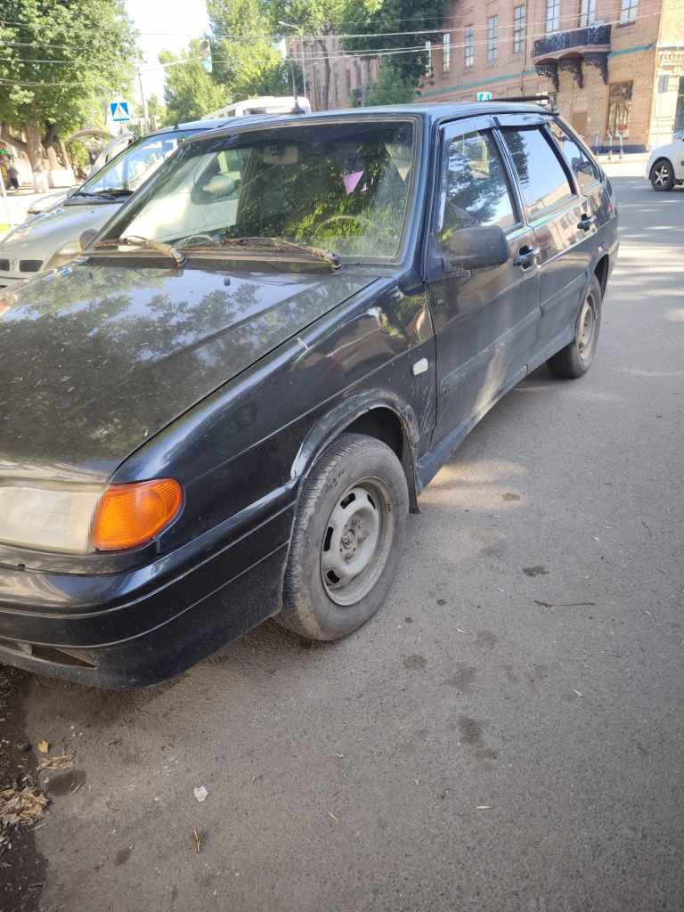 Продам машину ваз 2114