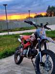 Питбайк Kayo tt125