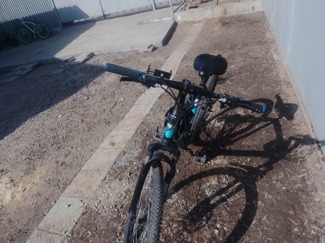 Продам горный велосипед
