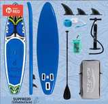 Доска Funwater SUPFR02A 2024 мультиколор