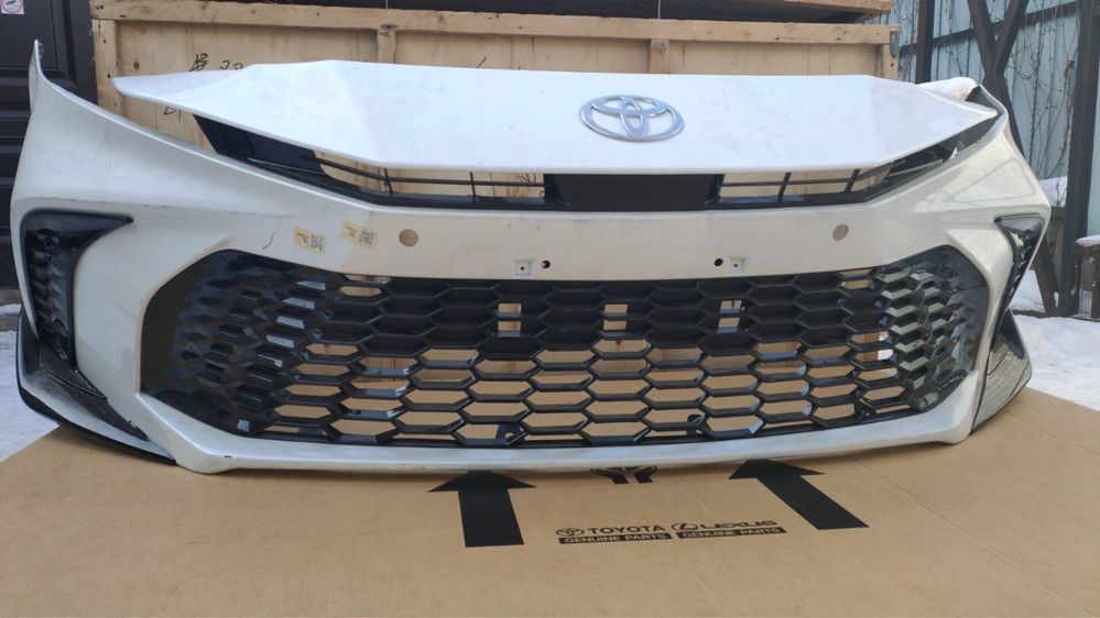 Компрессор кондиционера на Тойота Rav4 2018+ Lexus Es300/350