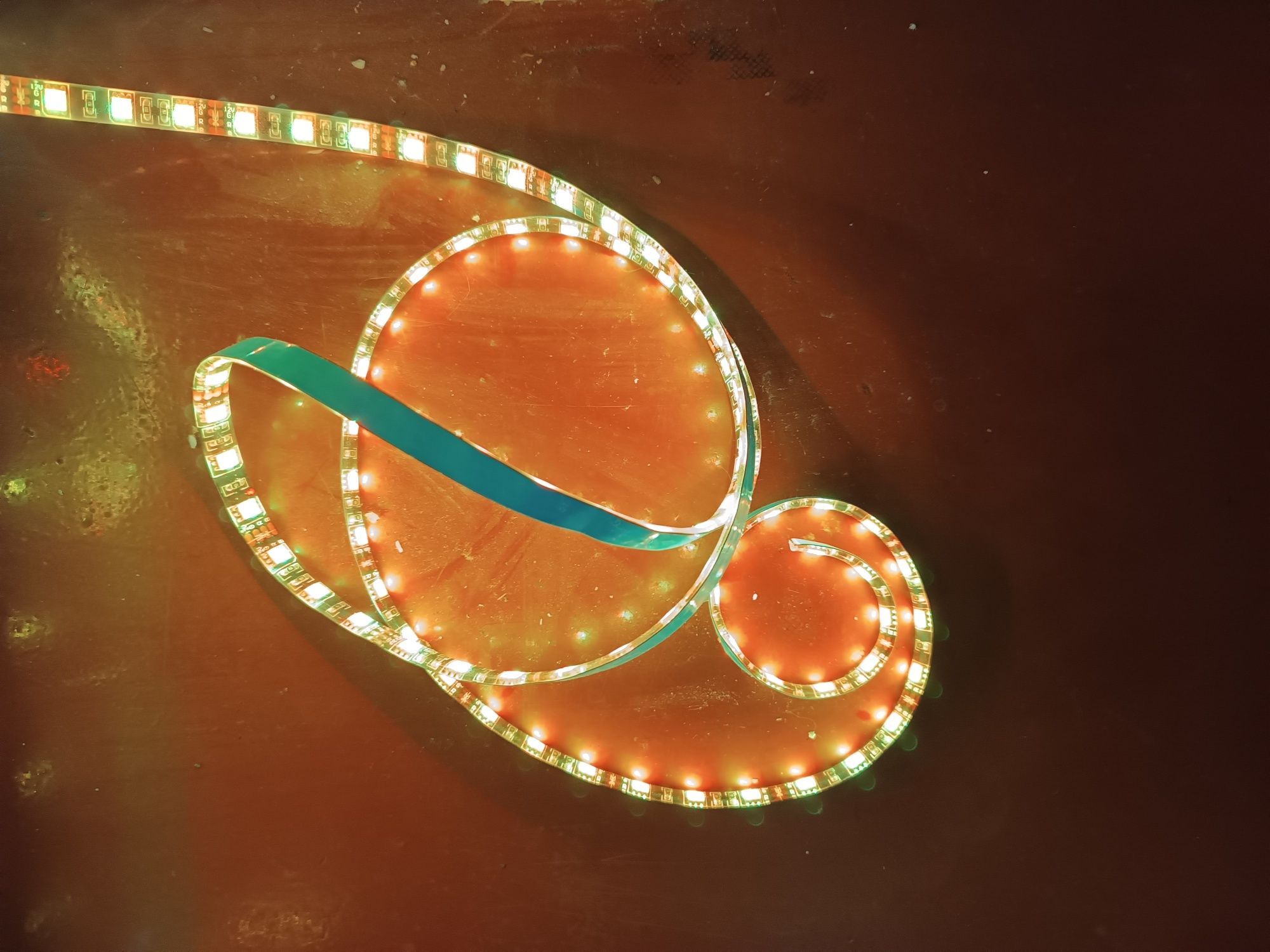 RGB Подсветка для пк